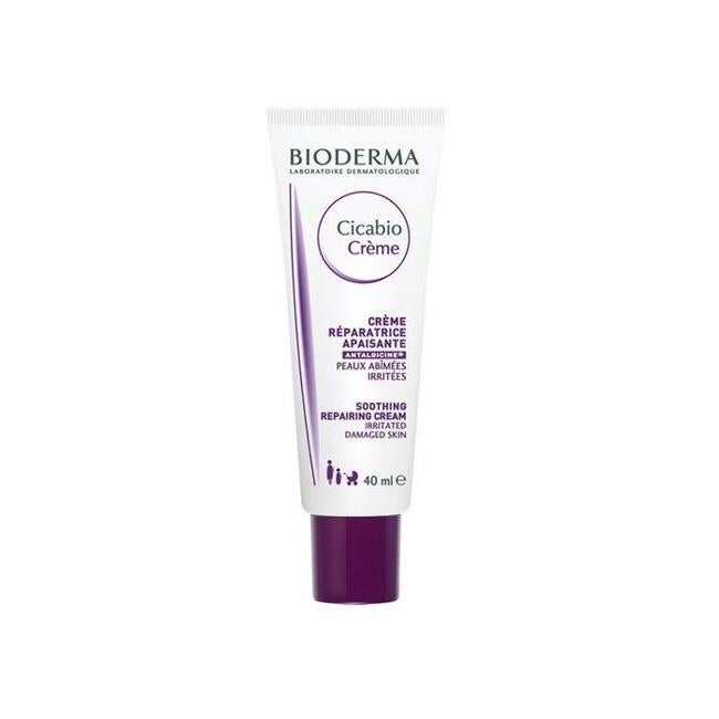 Bioderma Cicabio Crema Reparadora.